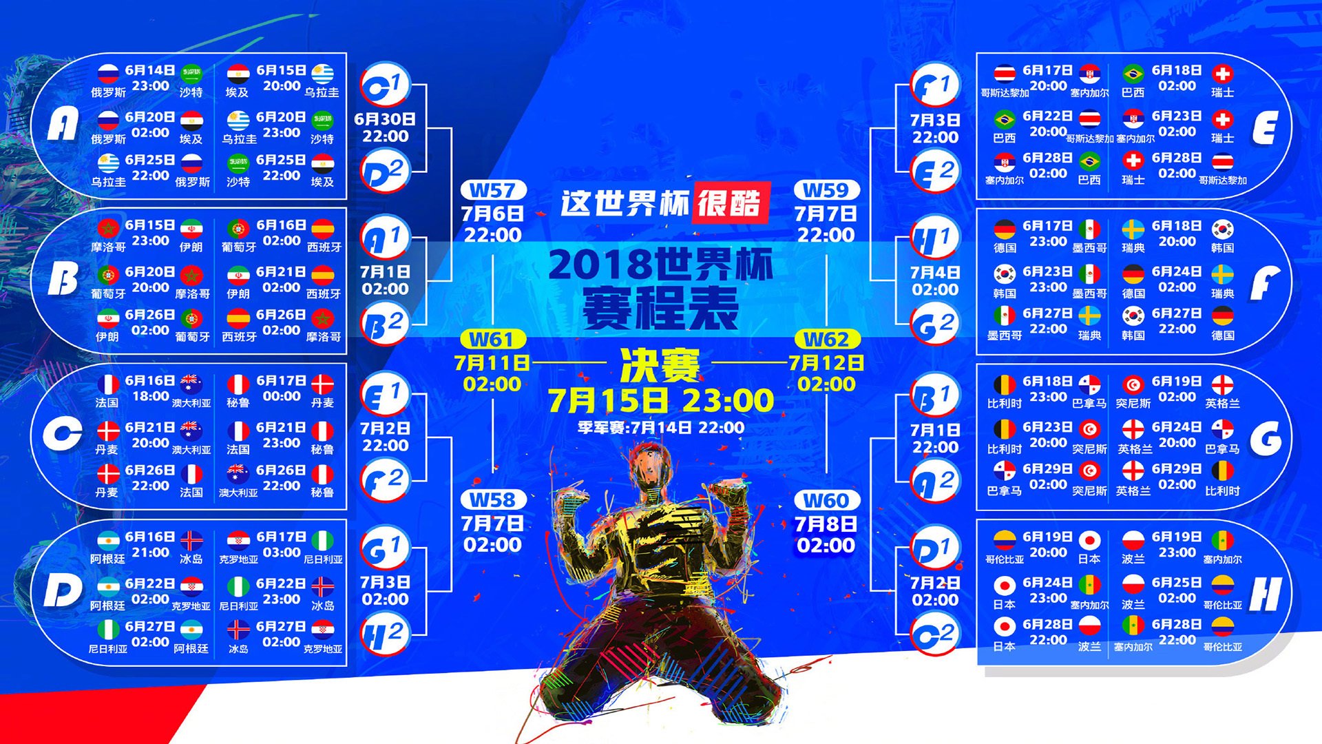 世界杯C组惊现战术革命!阿诺德导演攻防转换狂潮,比利时4-1碾压卡塔尔